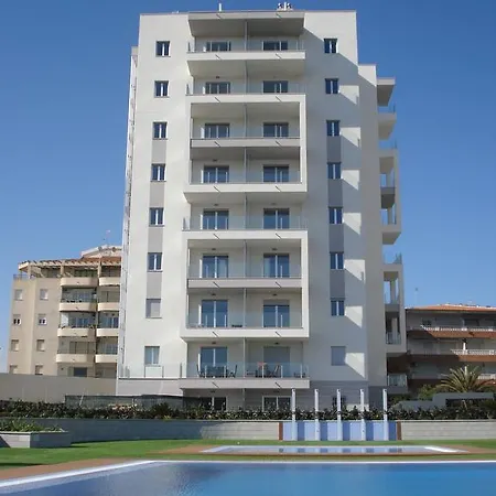 Luxury Aqua Nature La Mata, 50m From The Sea 아파트 라 마타