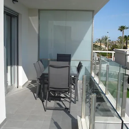 Luxury Aqua Nature La Mata, 50m From The Sea 아파트