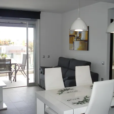 Luxury Aqua Nature La Mata, 50m From The Sea 아파트