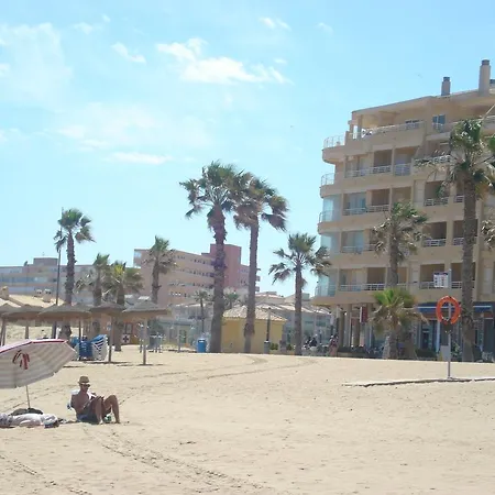아파트 Luxury Aqua Nature La Mata, 50m From The Sea *