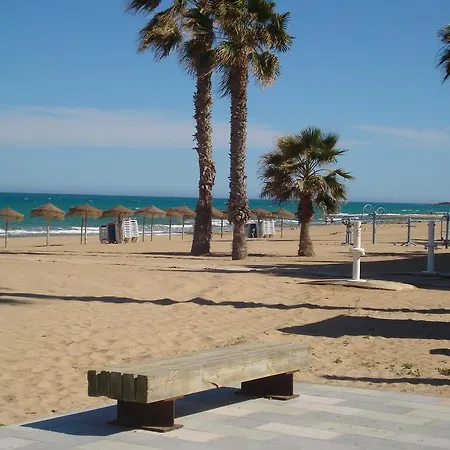 Luxury Aqua Nature La Mata, 50m From The Sea *