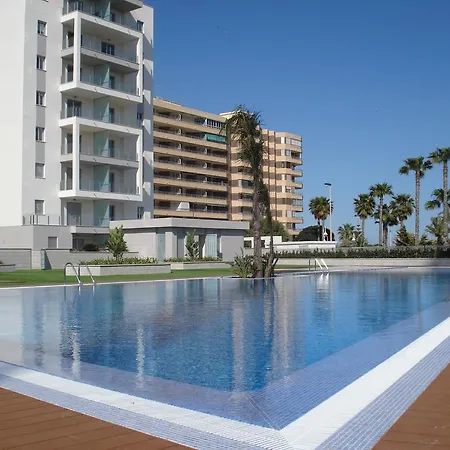아파트 Luxury Aqua Nature La Mata, 50m From The Sea 라 마타