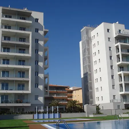 아파트 Luxury Aqua Nature La Mata, 50m From The Sea