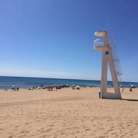 Luxury Aqua Nature La Mata, 50m From The Sea *